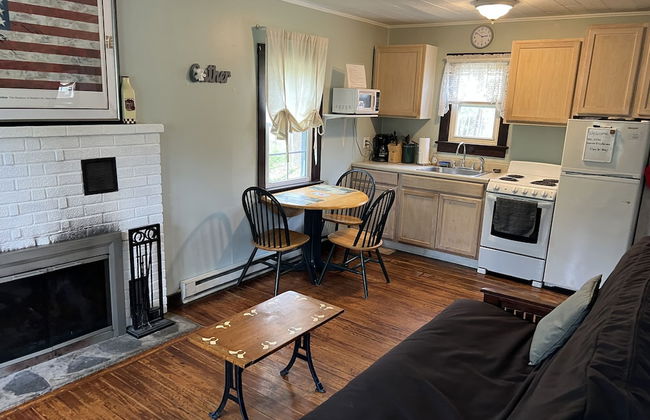 Echo Valley Cottages - Foto 49