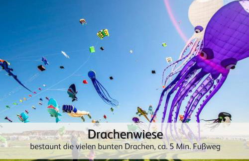 Ideal für Familien & Fellnasen, strandnah - Foto 30