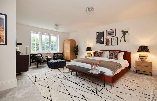 The Redbridge Sanctuary - Spacious 3bdr House With Garden - Foto 23