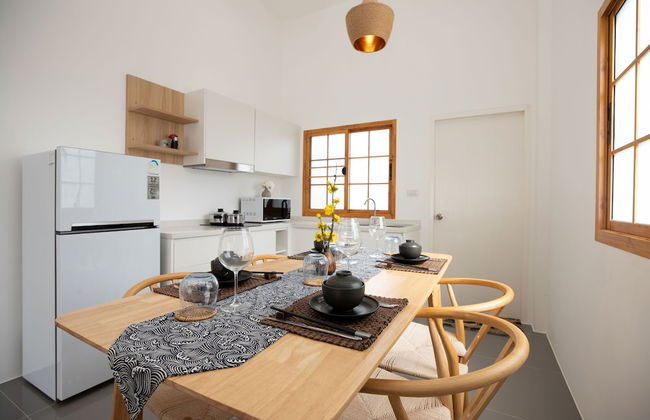 Japanese Style Villa Sunrise Garden A150 - Photo 26