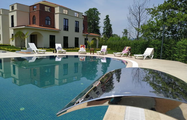 Sapanca Villa Natura Gol Evi - Foto 47