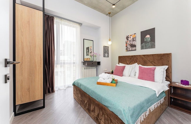 Stay inn on Amiryan 26/4 - Foto 34