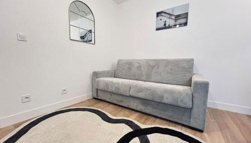 4 clairmarais T2 chic et cocooning proche centre - Foto 4