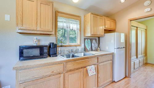 Hiking Trail On-Site Mtn-View Eagle Point Retreat - Foto 2