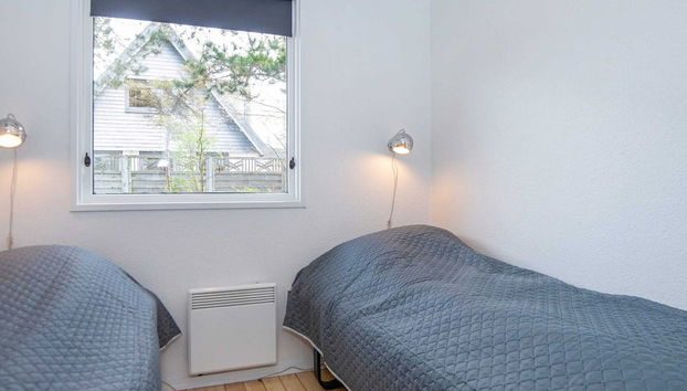 6 Person Holiday Home in Borkop - Foto 2, Habitación