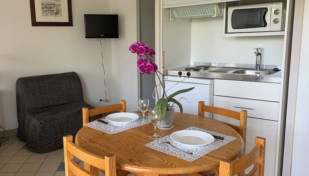 Restauration dans la chambre