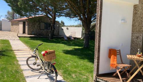 Casinhas da Póvoa- Turismo Natureza - Foto 3, Garden