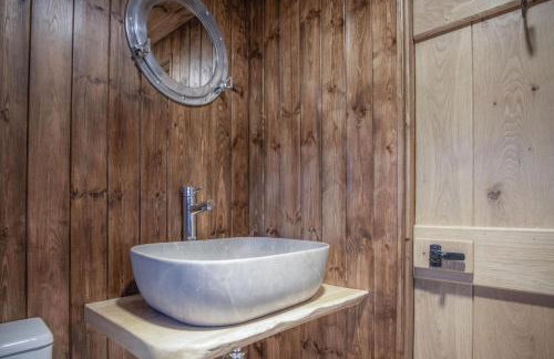 American Airstream - Blossom Farm - Tiers Cross - Foto 49