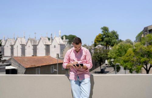 Bom Sucesso Executive Flats by Feel Porto - Photo 32