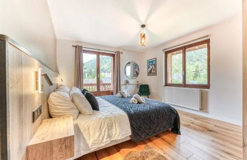 Sauna Bain Nordique Cinéma Vue Montange - Photo 24