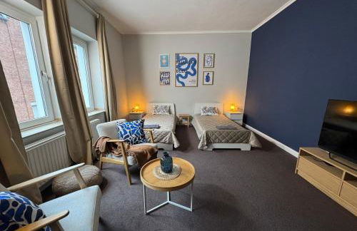 Huge apartment with Sauna and free parking - Foto 1