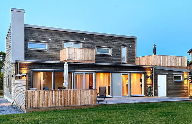 5 Star Holiday Home in Farjestaden - Foto 33