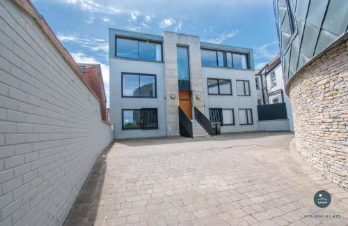 Cockleshells - Modern apartment in Swanage - Foto 12