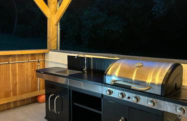 Lodge avec spa au coeur de Brocéliande - Foto 24