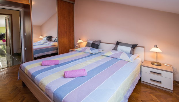 Apartment Belvedere - Foto 4, Quarto