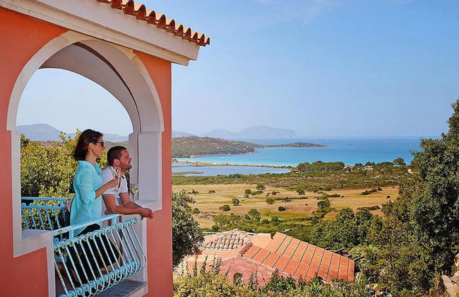 Charming Holiday Home in Loiri, Sardinia - Foto 31