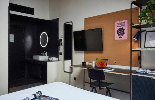 The Social Hub Madrid Extended Stay - Foto 35