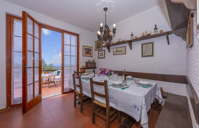 Villino di Corsanico With View - Foto 24