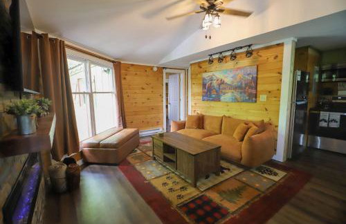 Bear Lodge Inn - Banner Elk Peaceful & Cozy Cabin Retreat - Foto 4