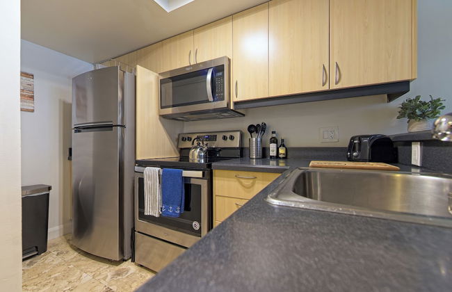 1 Bedroom Steps to Marina and CocoWalk - Foto 9