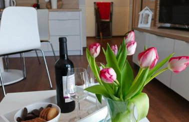 Apartament Arbuzowy Zachód Słońca - Photo 16