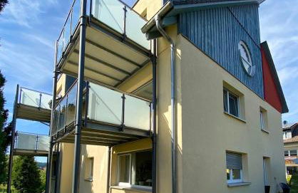 Midi-Loft Vorderrhön mit großem Balkon - Photo 1