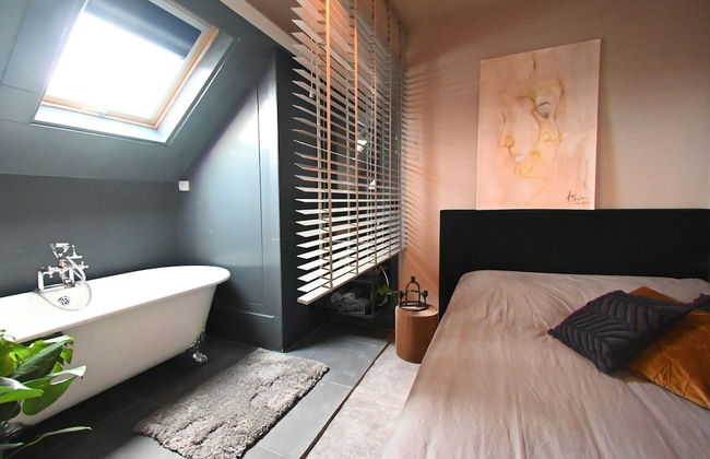 Cheap, Affordable Luxury in Antwerp Cc-4 - Foto 7