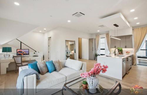 Scottsdale 3BR with Private XL Rooftop, 2Car Garage, Heated Pool & Hot Tub, EV L2, 12min to Airport - Foto 4