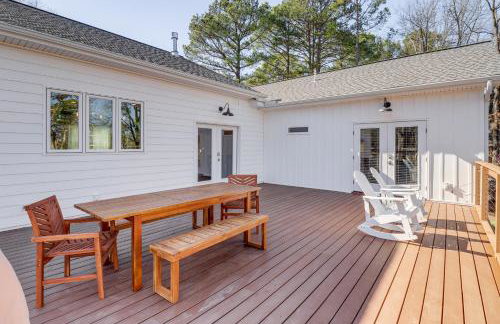 The Hamilton Heber Springs Home with Hot Tub! - Foto 34