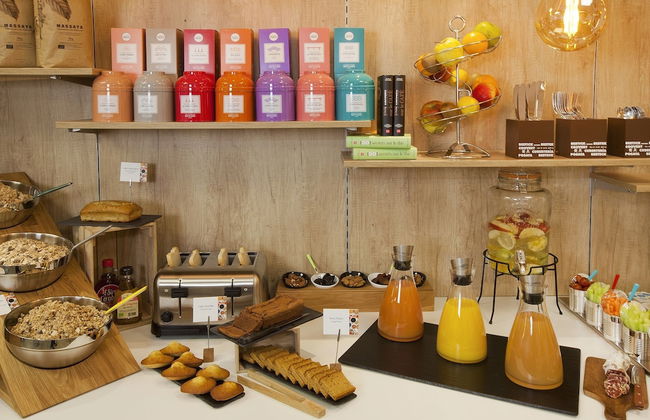 Residhome Asnières Park - Foto 14