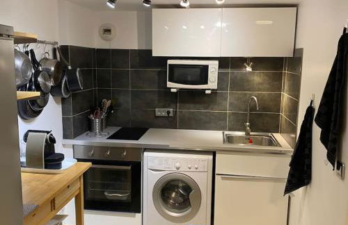 Magnifique duplex 45 m2 aux portes de Paris Metro Barbara à 30mn Expo Porte de Versailles - Foto 36