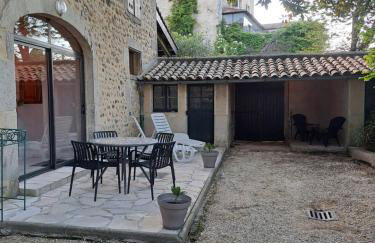 Gîte 1 "Mimosa" aux Magnolias - Foto 4