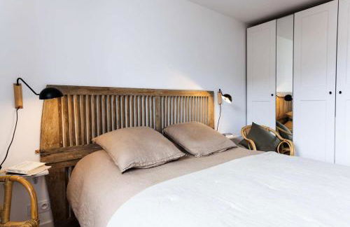 Résidence M08-4p-tregastel - Maison spacieuse de 4 pers. à 300 mètres de la plage de Tourony MAE-2043 - Foto 12