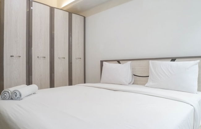 Vibrant Luxurious 1Br Apartment At La Riz Supermall Mansion - Photo 6