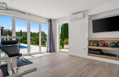 Villa Golden Garden with 50sqm private pool - Foto 10