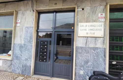 Almada, T2 apartment w balcony, Feijo, Lisbon - Foto 38