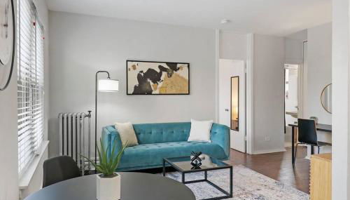 Lively & Fully Furnished 1BR Apartment - Kenwood 408 - Foto 3