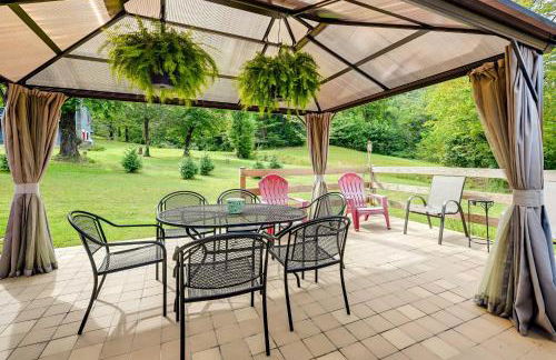 Pet Friendly Home with Hot Tub, Patio and Game Room! - Foto 27