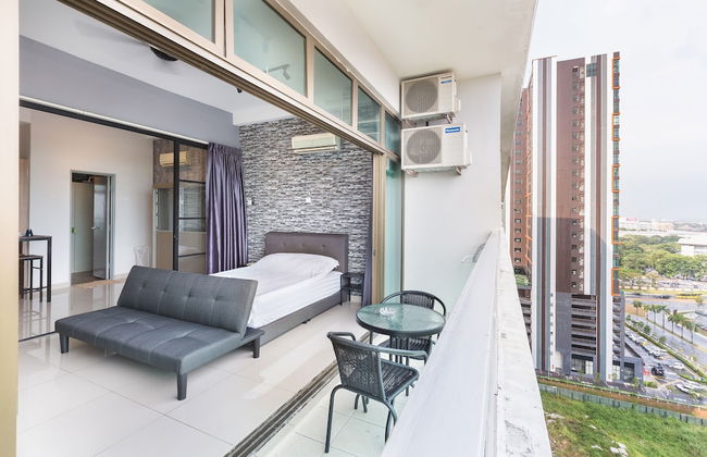 Palazio Serviced Apartment - Foto 61