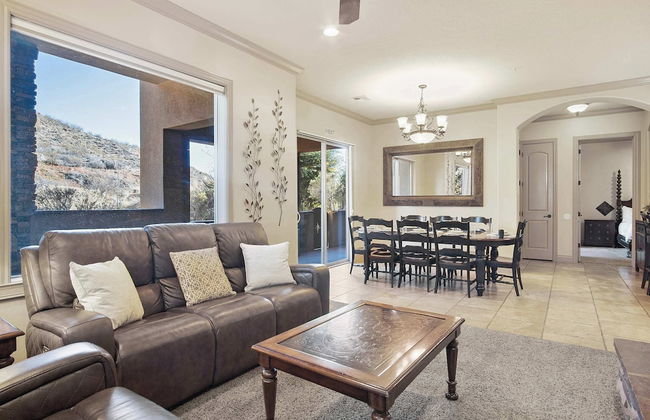 Sierra Sky Patio w/ Fireplace - Foto 1