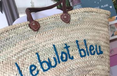 Le Bulot Bleu *Terrasse couverte *Parking *2 vélos - Foto 1