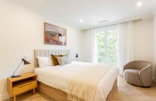 Spacious Urban Elegance in Plaza Castilla - Foto 15