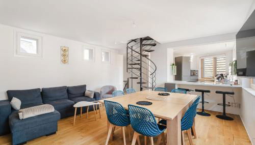 L’atelier, appartement lumineux et cosy - Foto 5