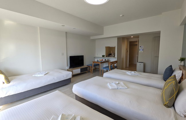 ESLEAD HOTEL OSAKA TSURUHASHI - Foto 49