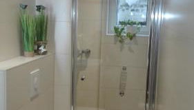Ferienwohnung zur alten Waage - Foto 3, Shower