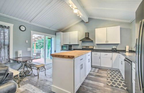 Cozy North Bend Getaway Near Dunes and Ocean! - Foto 8