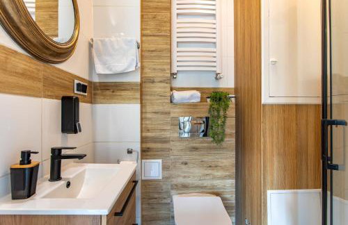 Górskie Tarasy Karpacz, basen, sauna, max 8 osób - Foto 47