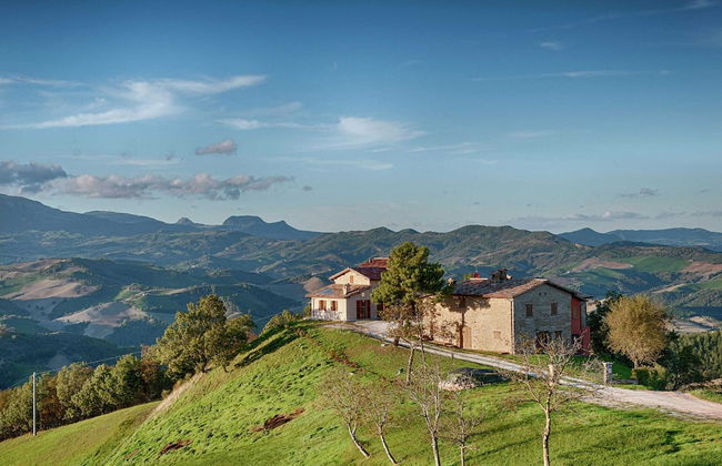 Chalet in Sant'angelo Near Metauro Valley - Foto 27