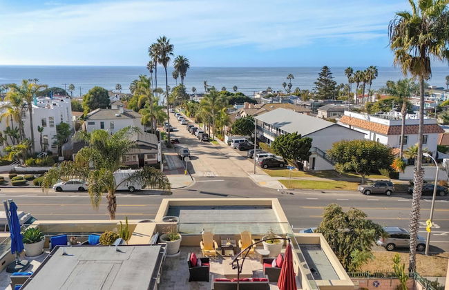 Windansea by Avantstay Private Rooftop Patio, 2 Blocks to Beach & Town - Foto 2