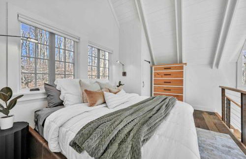 The Roundtop Chalet romantic couples getaway - Foto 39